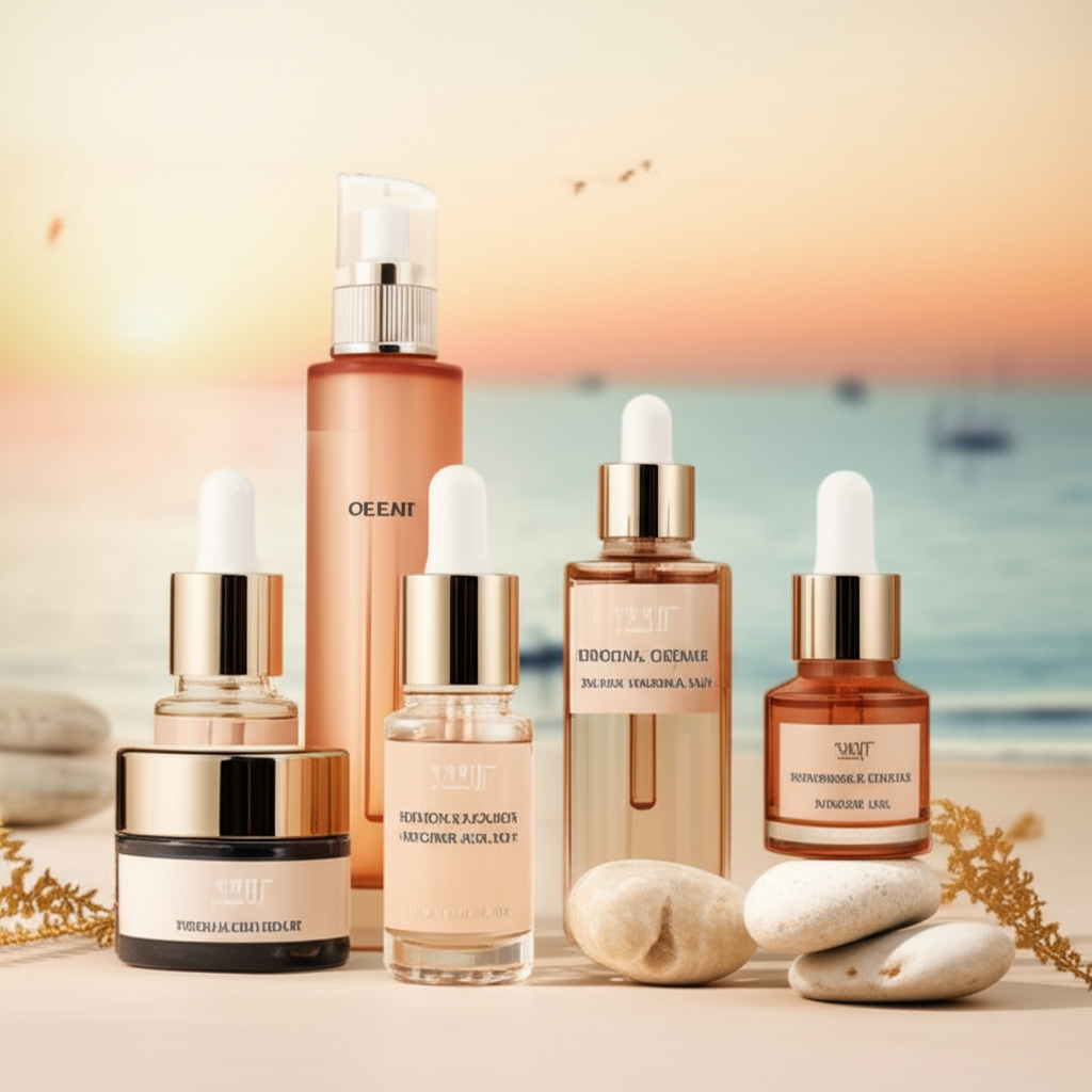 Luxury Skincare Set