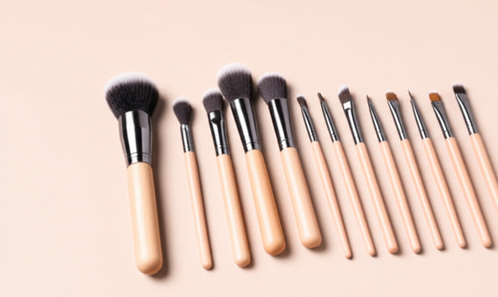 Professional Makeup Brush Set