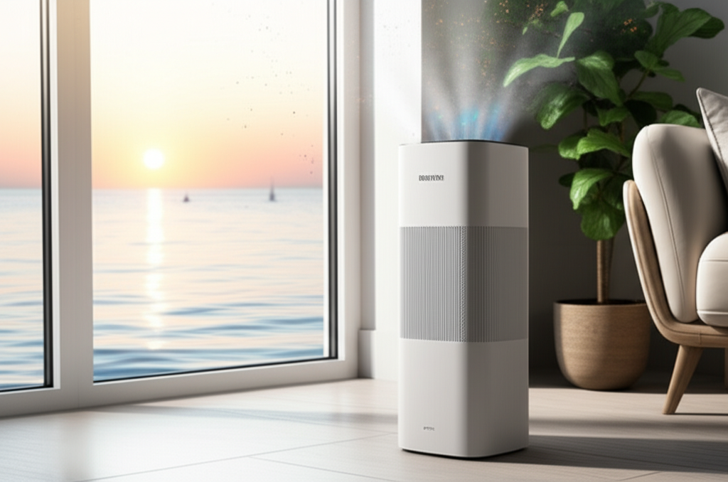 Smart Air Purifier